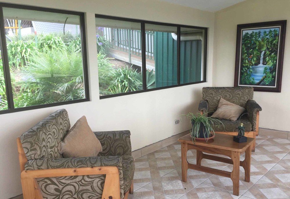 Hotel Las Brumas Cartago Exterior foto